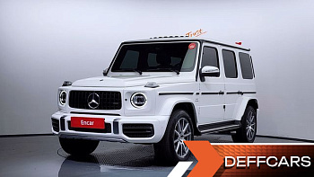 Mercedes G-CLASS AMG G63 купить по цене 15 654 054.10 ₽  на сайте DeffCars
