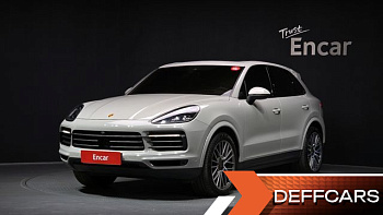 Porsche CAYENNE 3.0 PLATINUM EDITION купить на сайте DeffCars