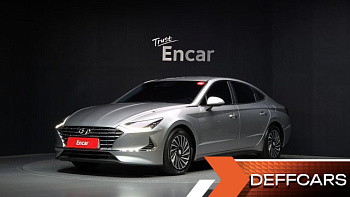 Hyundai SONATA Premium Millennial купить на сайте DeffCars