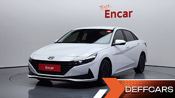 Hyundai AVANTE 1.6 Smart купить по цене 1 845 668.77 ₽  на сайте DeffCars