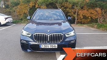 BMW X5 xDrive 30d M Sport купить по цене 6 675 341 ₽  на сайте DeffCars