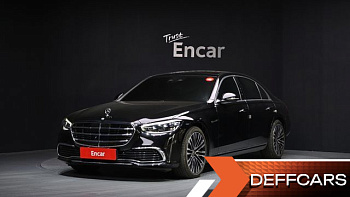 Mercedes S-CLASS S450L 4MATIC купить на сайте DeffCars