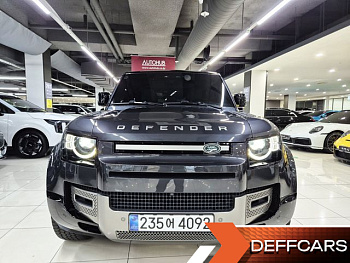 Land Rover DEFENDER 110 D250 X-Dynamic SE купить на сайте DeffCars