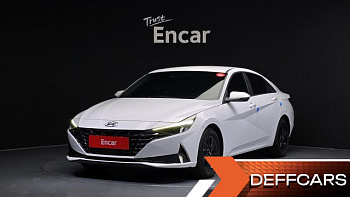 Hyundai AVANTE Modern купить по цене 2 024 859 ₽  на сайте DeffCars