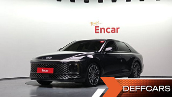 Hyundai GRANDEUR 3,5 Gasoline 4WD Calligraphy купить на сайте DeffCars