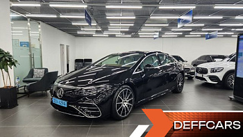 Mercedes EQS EQS450+ AMG Line купить на сайте DeffCars