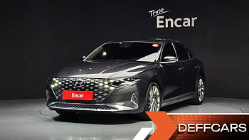 Hyundai GRANDEUR 3.3 Calligraphy купить на сайте DeffCars