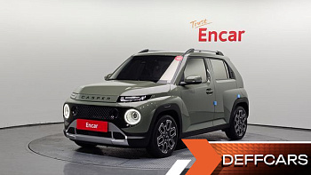 Hyundai CASPER Turbo Inspiration купить на сайте DeffCars