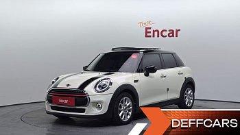 Mini COOPER 5Door HIGH 3rd купить по цене 2 375 197 ₽  на сайте DeffCars
