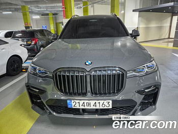 BMW X7 xDrive 40i M Sport Online Exclusive Edition 6 Seater купить по цене 10 207 011 ₽  на сайте DeffCars