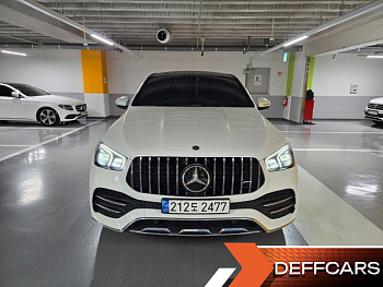 Mercedes GLE-CLASS GLE400d 4MATIC Coupe купить по цене 11 751 777.45 ₽  на сайте DeffCars