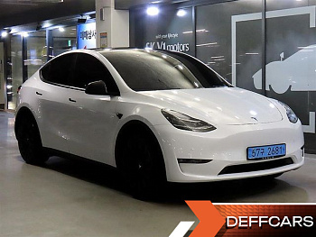 Tesla MODEL Y Standard Range купить на сайте DeffCars