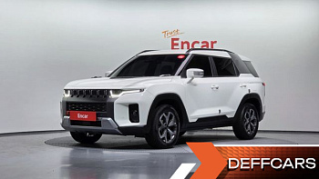 Ssangyong TORRES Gasoline 1.5 2WD T7 купить на сайте DeffCars
