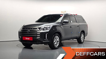 Ssangyong REXTON Diesel 2.2 2WD Prestige купить на сайте DeffCars