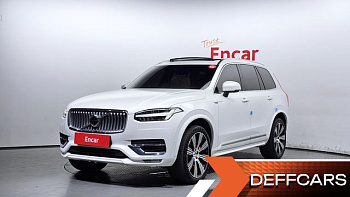 Volvo XC90 B6 Ultimate Bright купить по цене 7 333 877 ₽  на сайте DeffCars
