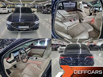 Genesis G90 Gasoline 3.5 Turbo AWD купить по цене 10 094 425 ₽  на сайте DeffCars