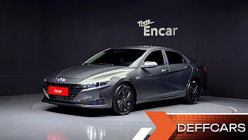 Hyundai AVANTE 1.6 Inspiration купить по цене 2 233 514 ₽  на сайте DeffCars