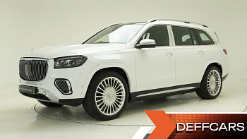 Mercedes GLS-CLASS Maybach GLS600 4MATIC купить на сайте DeffCars