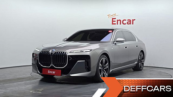 BMW I7 xDrive 60 M sport купить на сайте DeffCars