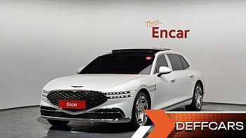 Genesis G90 Gasoline 3.5 Turbo e-S/C AWD LWB купить на сайте DeffCars