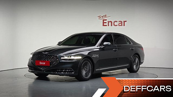 Genesis G90 3.8 AWD Luxury купить по цене 8 799 448 ₽  на сайте DeffCars