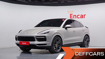 Porsche CAYENNE 3.0 E-Hybrid Coupe купить на сайте DeffCars