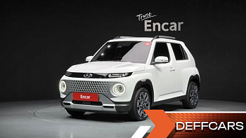 Hyundai CASPER Inspiration купить на сайте DeffCars