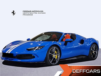 Ferrari 296 3.0 V6 Ferrari 296 3.0 V6 купить по цене 45 881 075 ₽  на сайте DeffCars