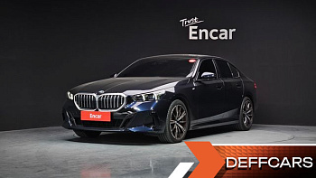BMW 5-SERIES 530i xDrive M Sport купить по цене 8 450 552.11 ₽  на сайте DeffCars