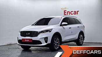 Kia SORENTO Diesel 2.0 2WD Marster купить на сайте DeffCars