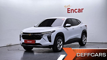 ChevroletGMDaewoo TRAX 1.2 LT купить по цене 2 296 393 ₽  на сайте DeffCars