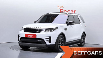 Land Rover DISCOVERY 3.0 TD6 HSE Luxury купить на сайте DeffCars