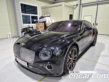 Bentley CONTINENTAL 4.0 GT купить по цене 20 152 486.82 ₽  на сайте DeffCars