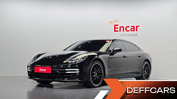 Porsche PANAMERA 2.9 AWD Executive купить по цене 9 846 500 ₽  на сайте DeffCars