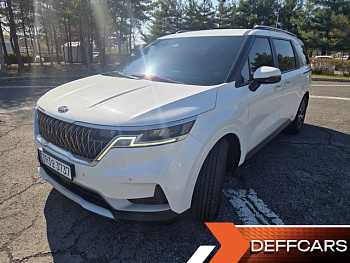 Kia CARNIVAL 9-Seater Prestige купить на сайте DeffCars