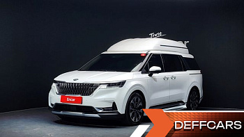Kia CARNIVAL Gasoline 9-Seater Hi-Limousine Signature  купить по цене 7 988 332 ₽  на сайте DeffCars