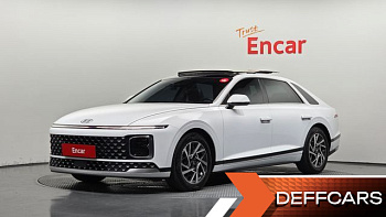 Hyundai GRANDEUR 3.5 LPG 2WD Premium купить на сайте DeffCars