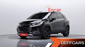 ChevroletGMDaewoo TRAX 1.4 Perfact Black купить на сайте DeffCars