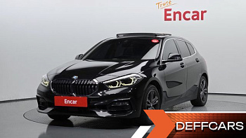 BMW 1-SERIES 118d Sport купить по цене 2 379 836.98 ₽  на сайте DeffCars