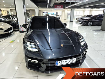 Porsche PANAMERA 4.0 GTS купить по цене 27 916 870 ₽  на сайте DeffCars