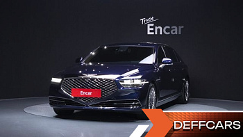 Genesis G90 5.0 AWD Limousine Prestige купить по цене 10 081 149 ₽  на сайте DeffCars