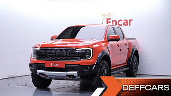 Ford RANGER 2.0 Raptor купить по цене 6 962 601.73 ₽  на сайте DeffCars