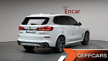BMW X5 xDrive 30d M Sport купить на сайте DeffCars