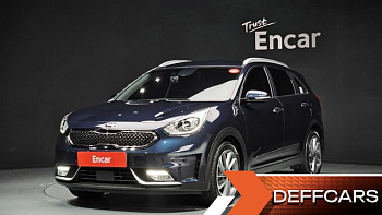 Kia NIRO Noblesse купить на сайте DeffCars