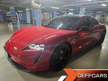 Porsche TAYCAN Base купить на сайте DeffCars