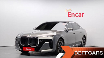 BMW 7-SERIES 740i sDrive M Sport купить по цене 11 326 855.31 ₽  на сайте DeffCars