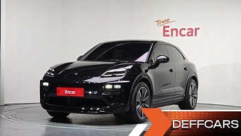 Porsche MACAN Turbo купить на сайте DeffCars