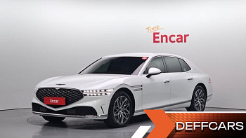 Genesis G90 Gasoline 3.5 Turbo AWD купить по цене 10 335 593 ₽  на сайте DeffCars