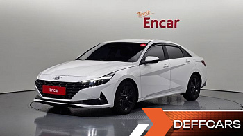 Hyundai AVANTE Smart купить по цене 2 257 634 ₽  на сайте DeffCars