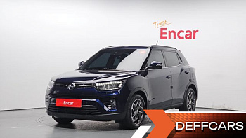 Ssangyong TIBOLI Gasoline 1.5 2WD V3 купить по цене 1 780 106 ₽  на сайте DeffCars